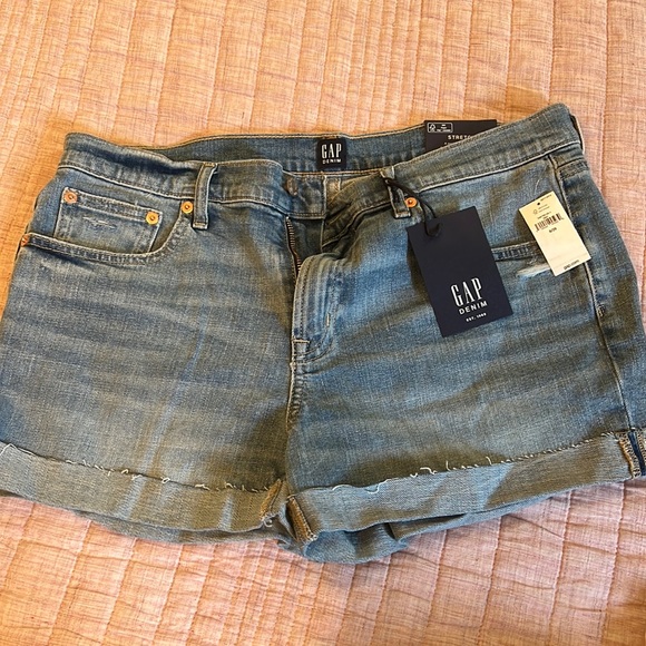 Gap denim shorts - Picture 1 of 3